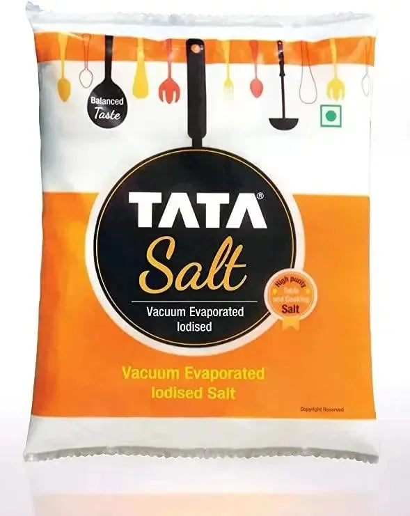 Tata - Salt - 1Kg