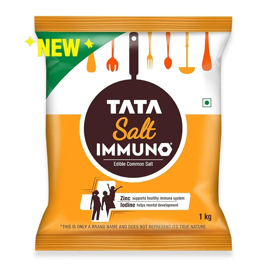 Tata - Salt - 1kg