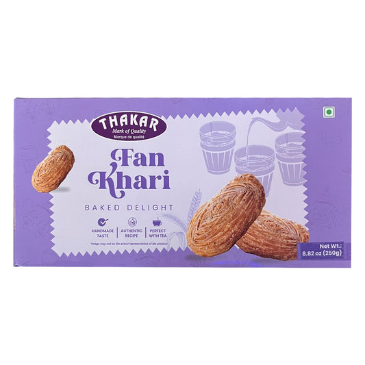 Thakar Fan Khari - 250g