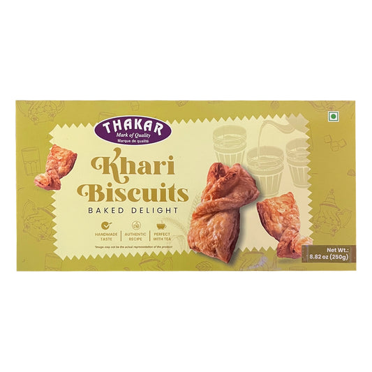 Thakar Khari Biscuits - 250g