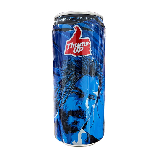 Thums Up Soft Drink Can - 300ml
