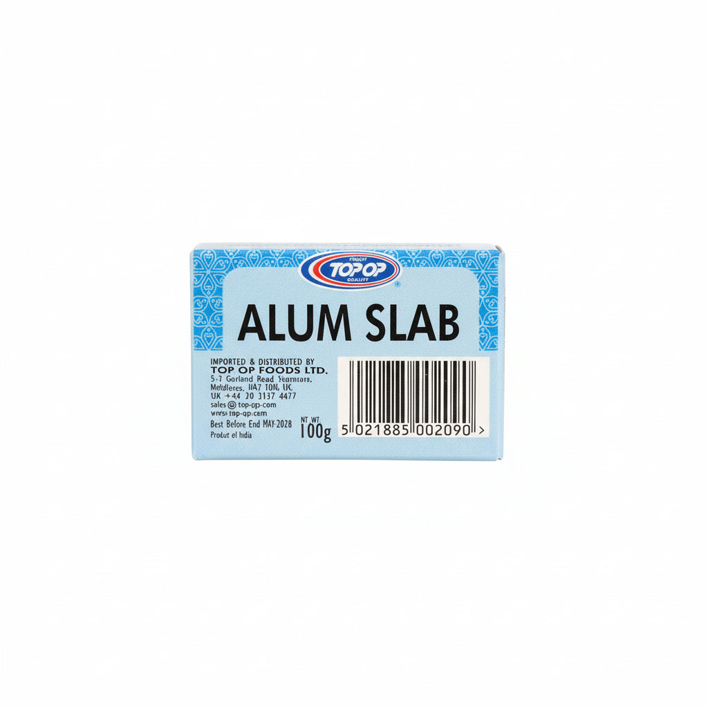 Topop Aluin Steen (Fatkadi) - 100g