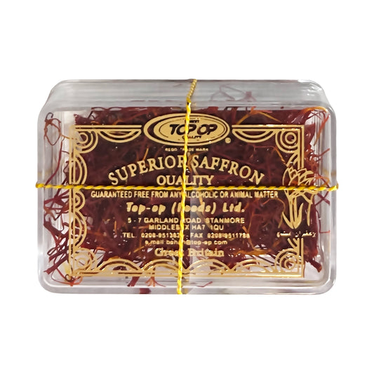 Topop Saffron (Kesar) - 1g