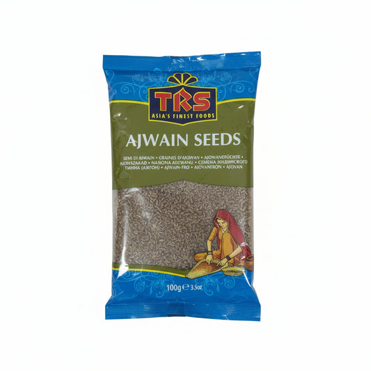 TRS Ajwain Seeds - 100g