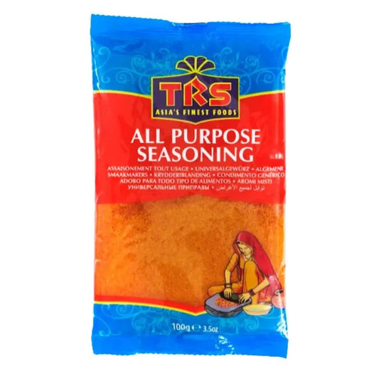 TRS All Purpose Seasoning 100g | Versatile Spice Mix for All Cuisines