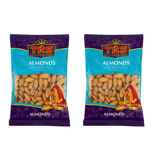 TRS Mandeln ganz – 375 g (2er-Pack)