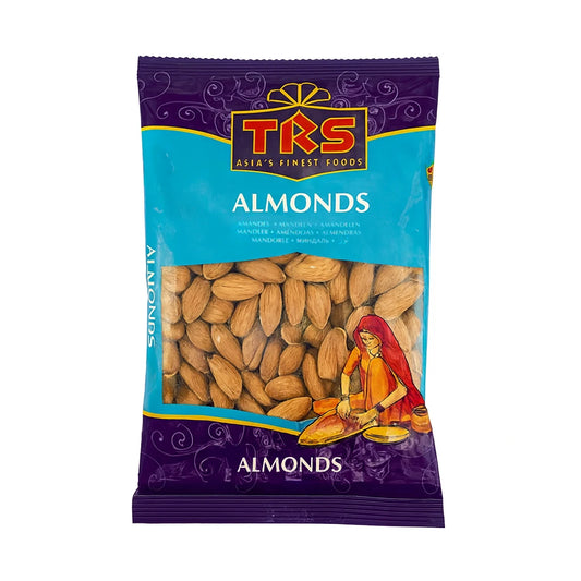 TRS Almonds Whole - 375g
