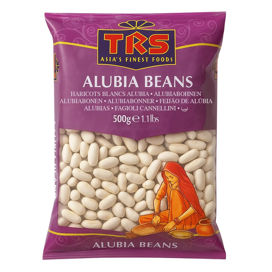 TRS Alubia-Bohnen - 500 g
