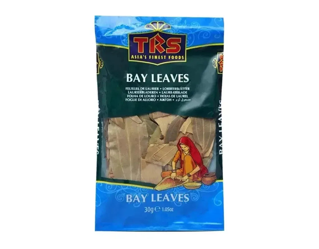 TRS Bay Leaves - 30g | Aromatic Herb for Flavorful Cooking