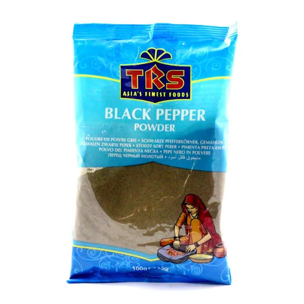 TRS White Pepper Powder  - 100g