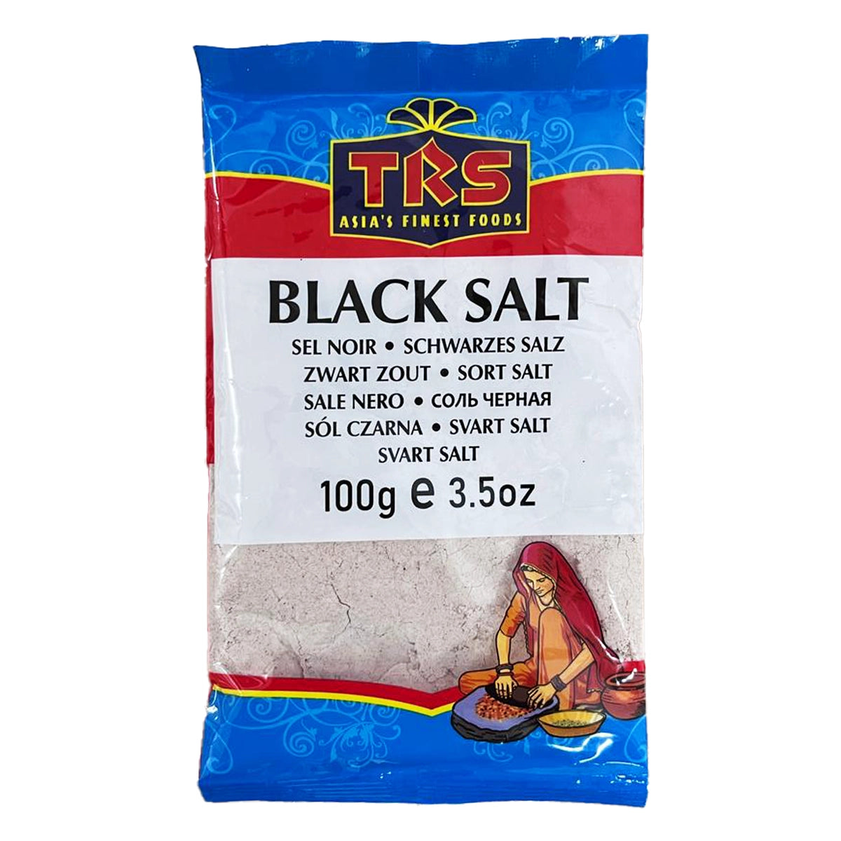 TRS Madras Currypoeder Mild - 100g