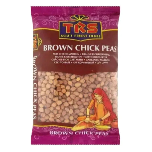 TRS Brown Chick Peas 1Kg | Nutritious and Versatile