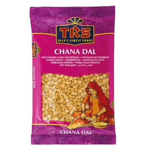 TRS Chana Dal / Lentils - 1Kg | Nutritious Indian Lentils
