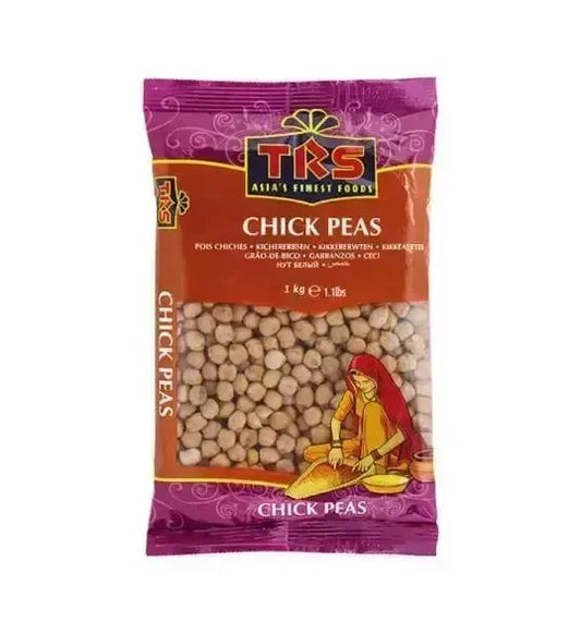 TRS Chick Peas - 1Kg | Premium Quality & Rich Nutrition