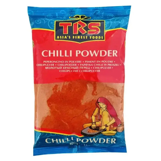 TRS Chilli Powder - 100g | Bold Flavor & Vibrant Color