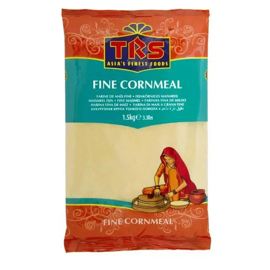 TRS Fine Cornmeal 1.5Kgs