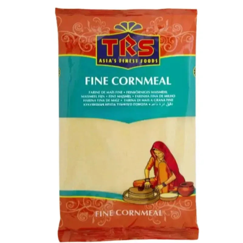 TRS Cornmeal Fine 500g - Smooth Corn Flour