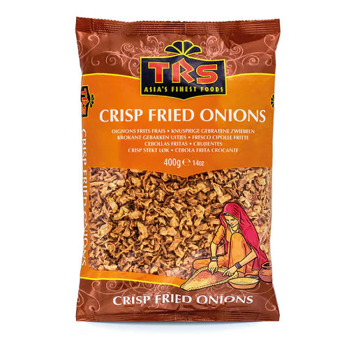 TRS Crispy Fried Onion 400g