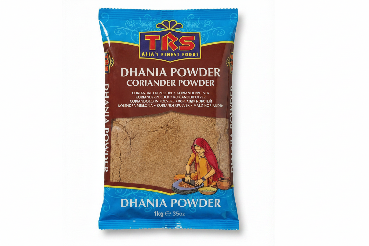 TRS Dhania / Korianderpulver – 1 kg