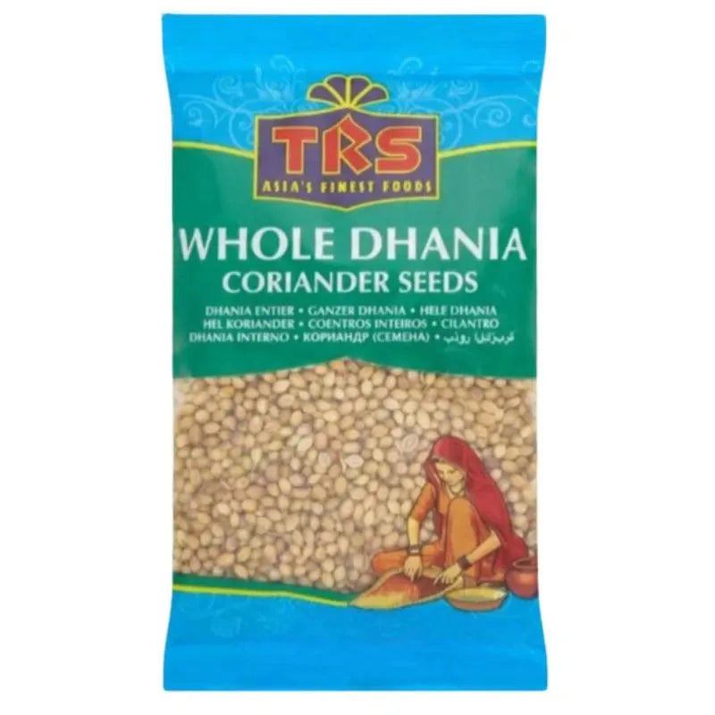 TRS Coriander Whole 250g - Whole Seeds