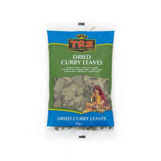TRS Dried Curry Leaves - 30g