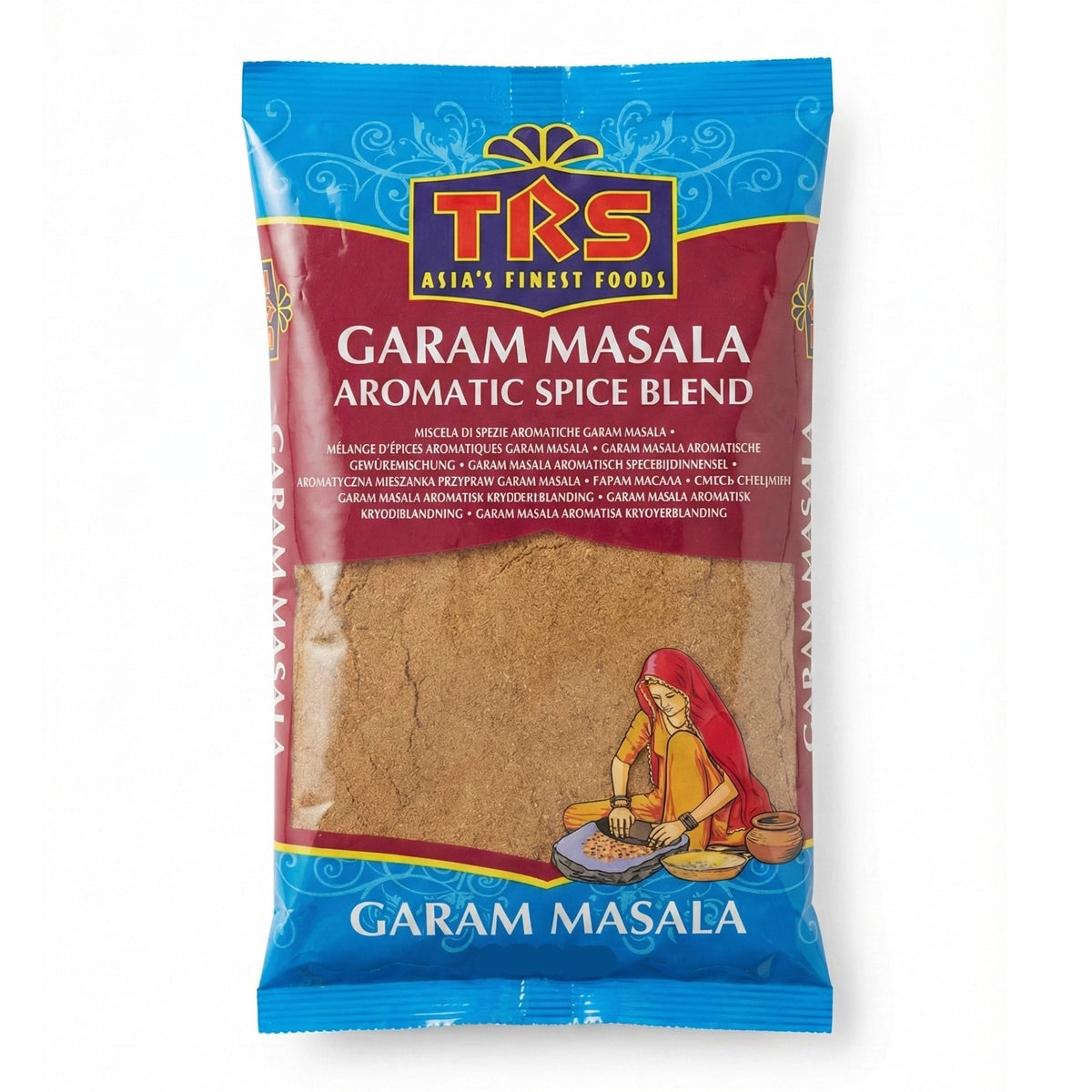 TRS Garam Masala-poeder - 400 g