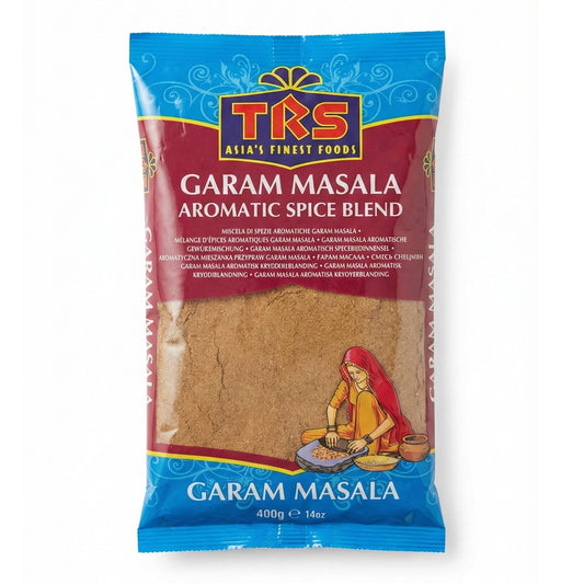 TRS Garam Masala Pulver – 400 g