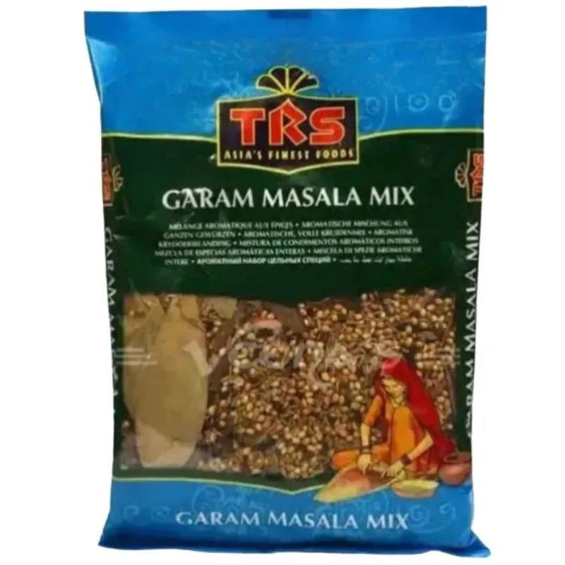 TRS Garam Masala Whole Spices 200g