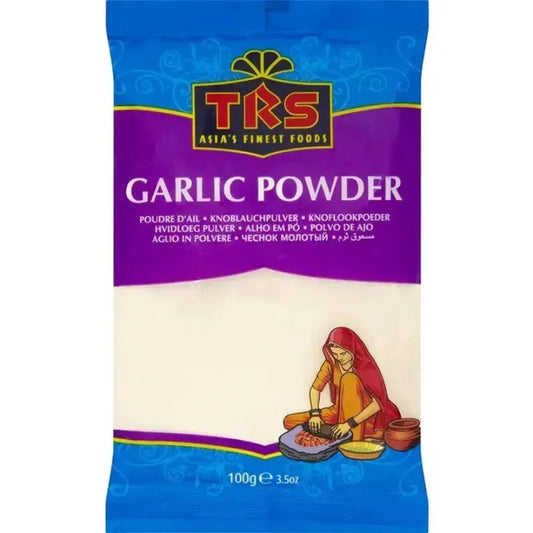 TRS Garlic Powder 100g - Aromatic Spice