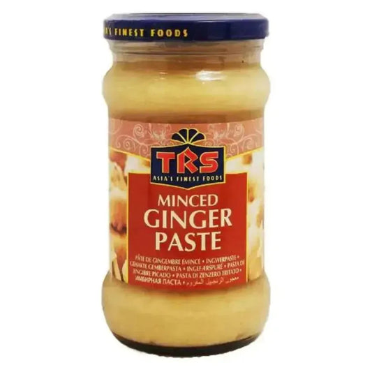 TRS Ginger Paste 300g - Freshly Ground