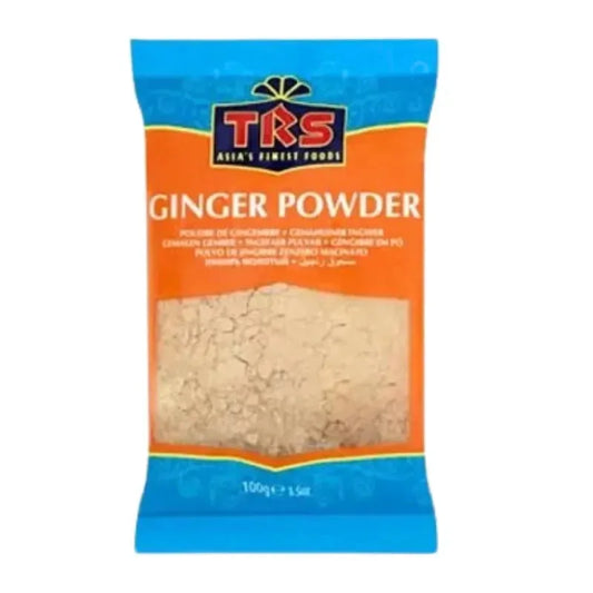 TRS Ginger Powder 100g - Ground Spice