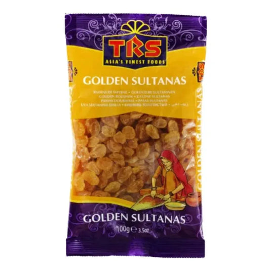 TRS Golden Sultanas 100g