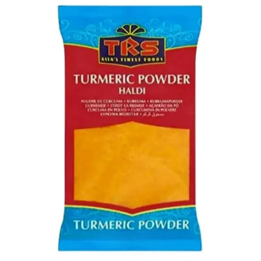 TRS Turmeric Powder 100g - Pure & Aromatic