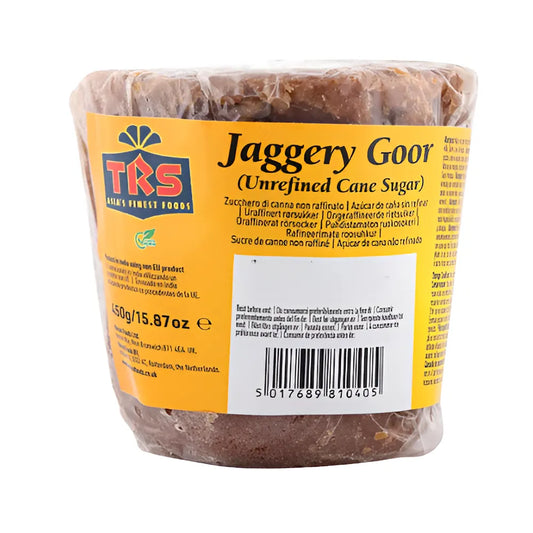 TRS Indian Goor / Jaggery - 450g