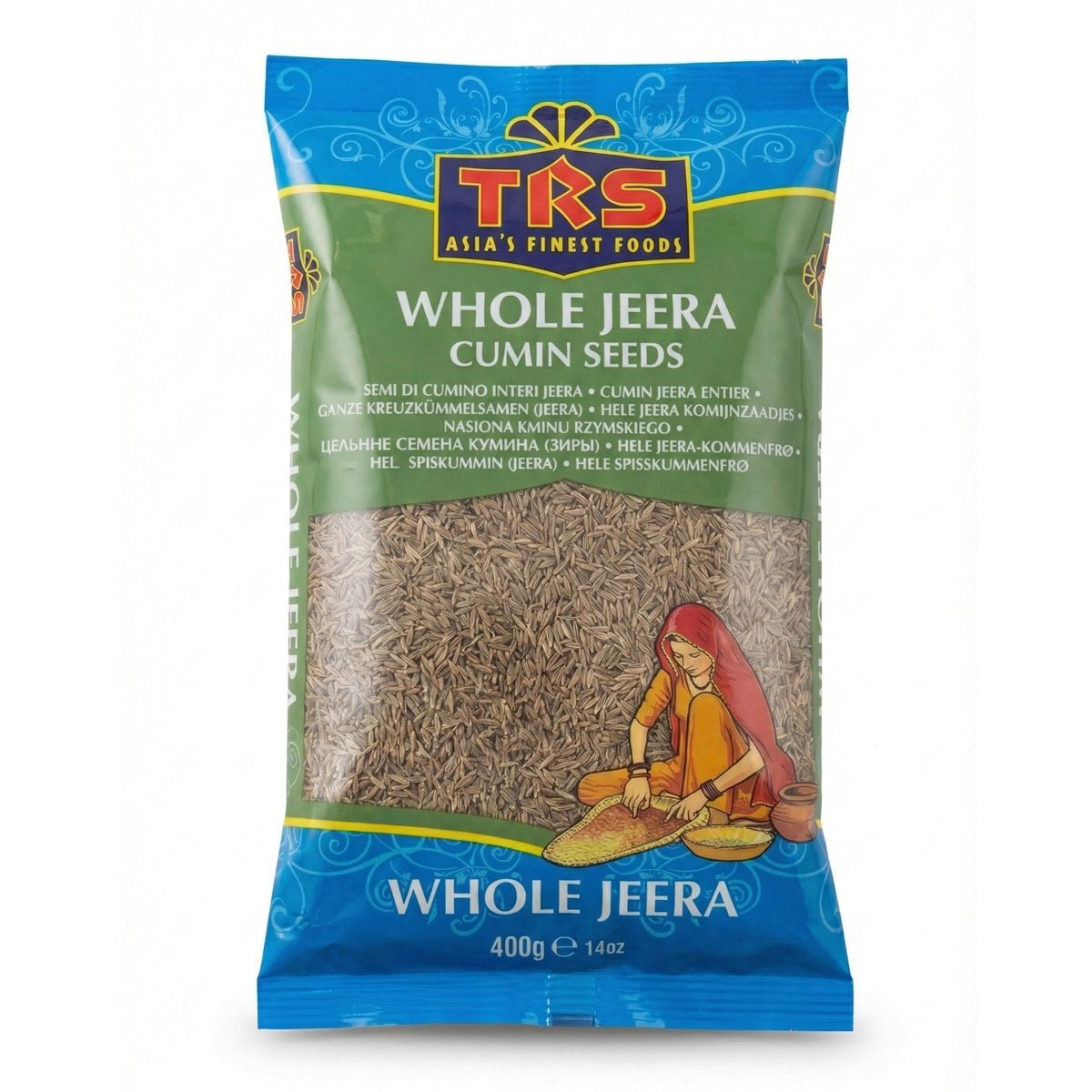 TRS Jeera / Kreuzkümmel ganz - 400g