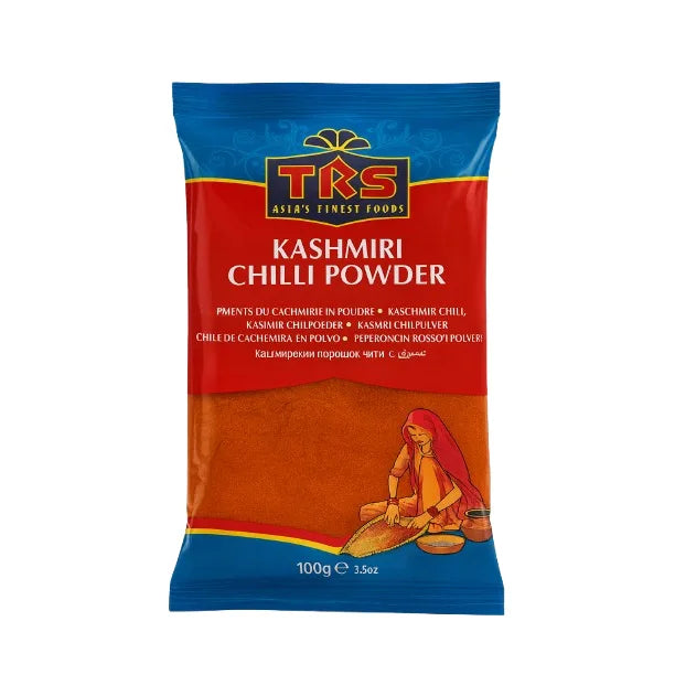 TRS Kashmiri Chilli Powder 100g