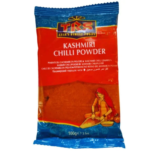 TRS Kashmiri Chilli Powder 100g