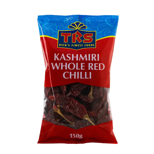 TRS Kashmiri Ganze rote Chili 150 g