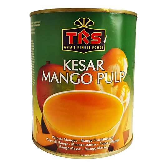 TRS Kesar Mango Pulp - 850g