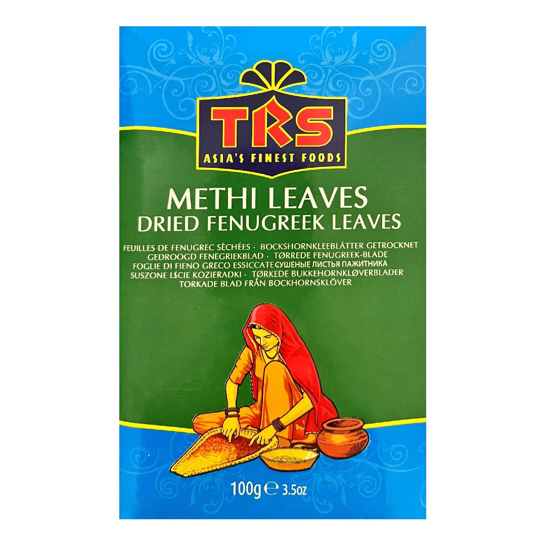 TRS Methi Leaves  - 100g