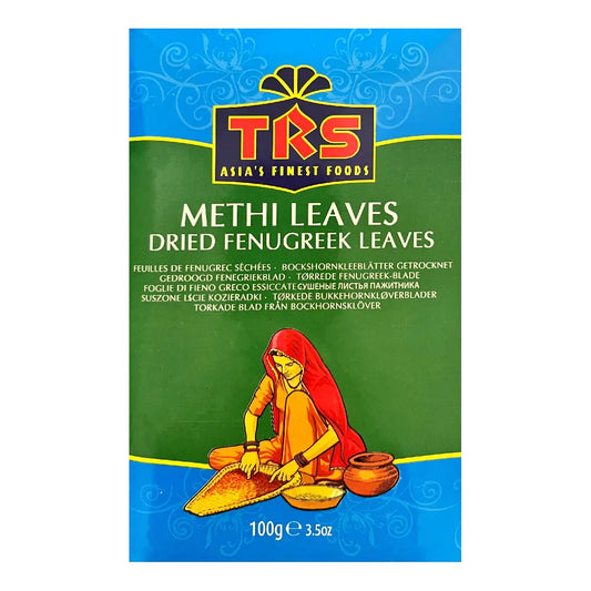 TRS Methi Leaves  - 100g