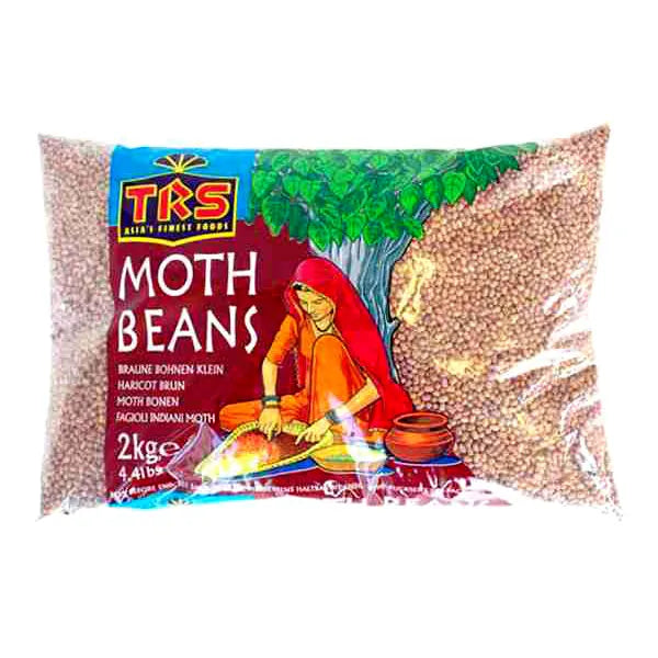 TRS Moth Beans  - 2Kg