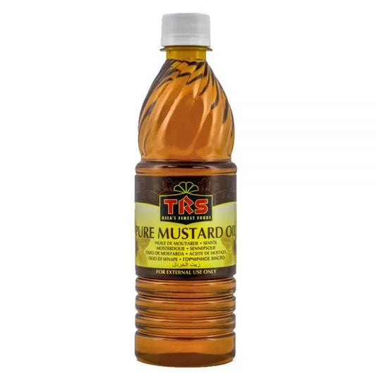 Heera Mustard Oil  - 500ml