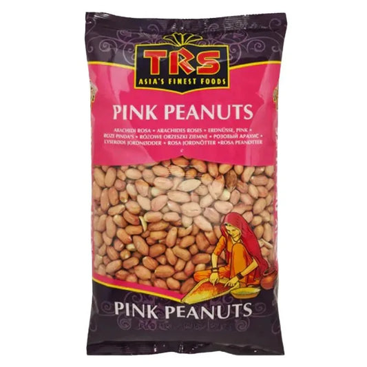TRS Peanuts Pink 375g - Delicious Snack