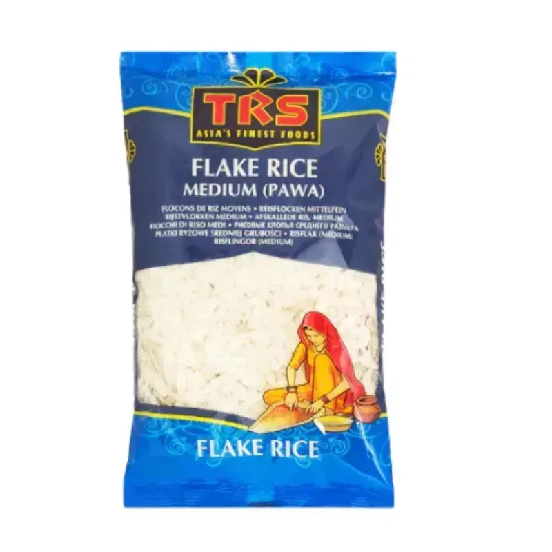 TRS Powa Rice Medium 1Kg - Fluffy Poha