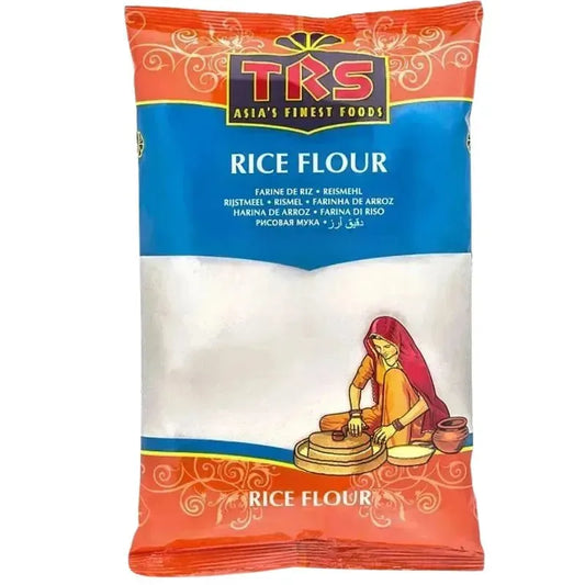 TRS Rice Flour 500g - Fine Ground Flour