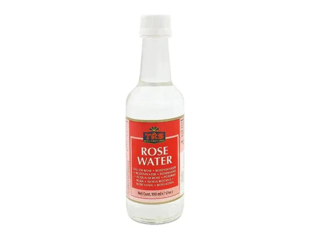 TRS Rose Water 190ml - Fragrant Essence