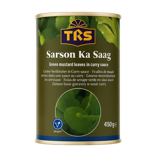 TRS Sarson Ka Saag - 450g
