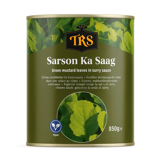 TRS Sarson Ka Saag - 850g