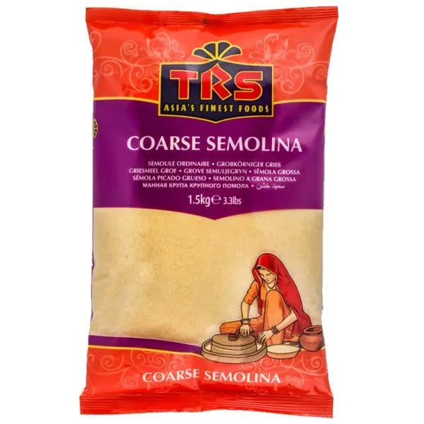 TRS Semolina Coarse  - 15Kg
